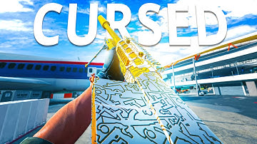 I Turned my KATT AMR Sniper into an AR & got BANNED 🤣