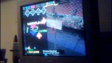 DDR X2 - Crazy Control [Expert]