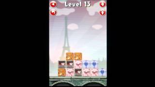 Move the box level 13 Le Rêve Solution
