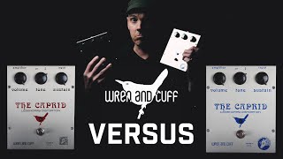 Wren and Cuff OG Caprid Fuzz | Free Shipping in Canada