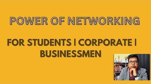 Power of Networking... 🔥🔥🔥 || Unlock the Power of Networking: Transform Your Career and Life 🤑🤑💯