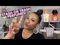5 Perfumes On The Chopping Block  Declutter | Giveaway Winners!
