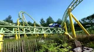 D'wervelwind Toverland Sevenum Holland 2013 (Offride)