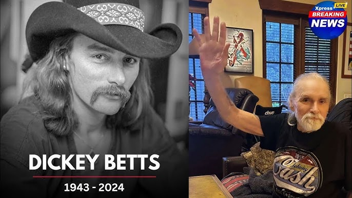 Dickey Betts Allman Brothers Band Guitarist Dies At 80