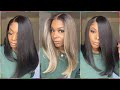 Bobbi Boss Synthetic Boss Lace Wig - MLF239 Narinda | Affordable Frontal Collab W/ XoXo Sheba | HSF