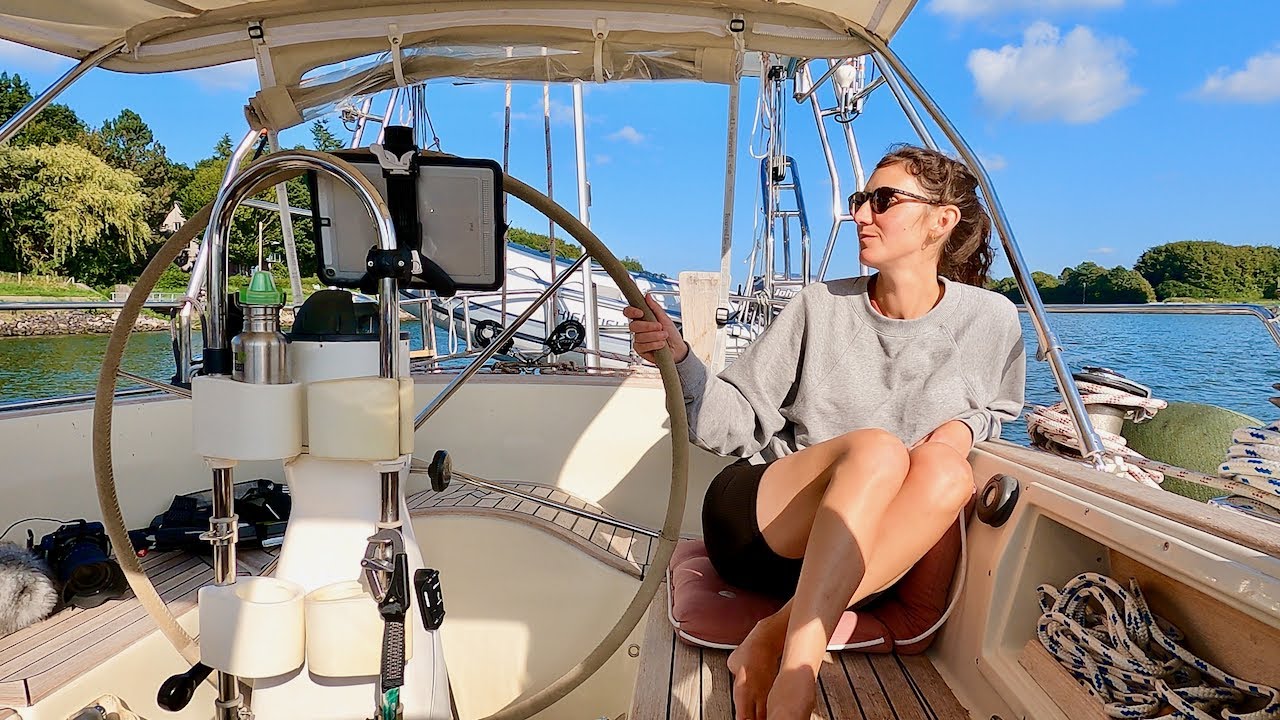 We’re Back Sailing The World, Now As A Family! – Ep. 266 RAN Sailing