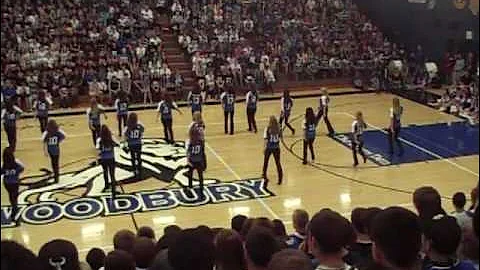 Homecoming Pepfest Dance