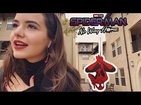 ვიდეო დღიურები 24 || სპაიდერმენი ჩვენი არსობისა (NO SPOILERS)