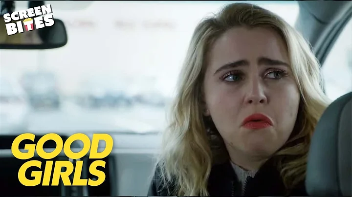 The Story Of The Sauce | Good Girls | Screen Bites