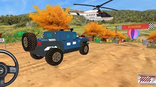 Offroad Desert Safari Driving | 4x4 Simulator screenshot 3