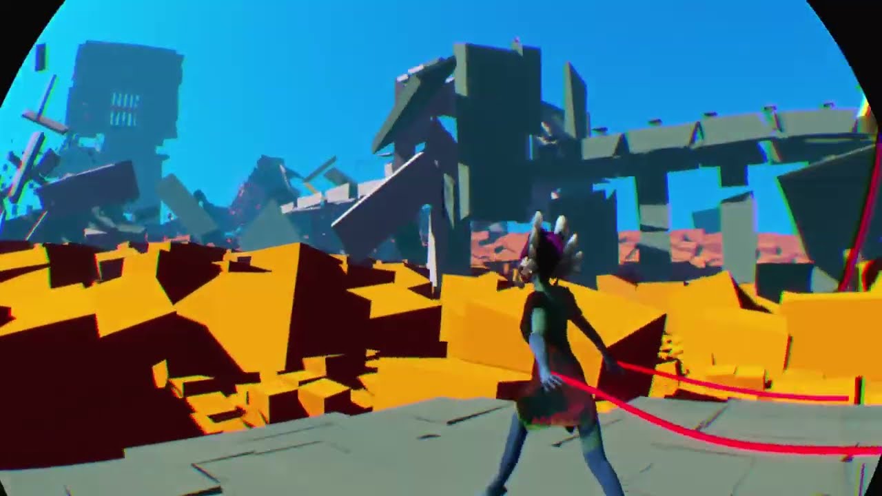 Retour sur le PSVR1 : Bound (4/4)