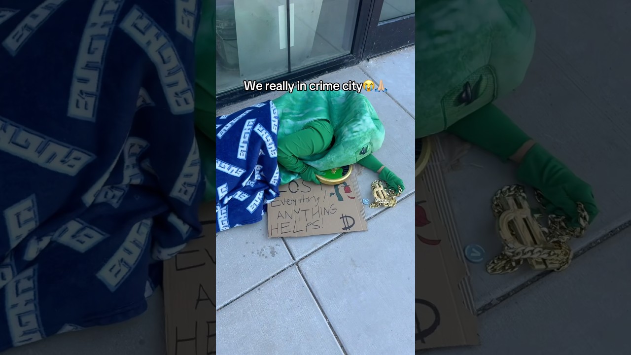 Что случилось с большим укропом 