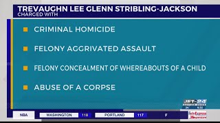 Man charged in murder of toddler in Oil City