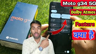 moto g34 5g dolby atmos setting, moto g34 5g dolby atmos test screenshot 5