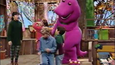 All Week Of Barney Songs (Screener) (All Week Version) Part 147