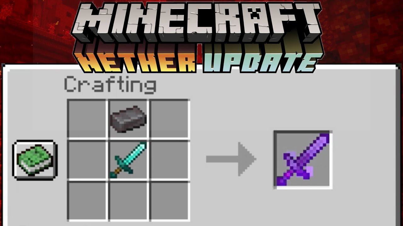 Minecraft: Nether update - is Netherite better than diamonds