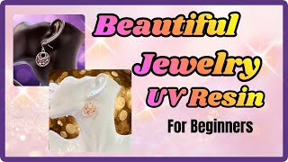 HOW TO USE UV RESIN - BEGINNER screenshot 1