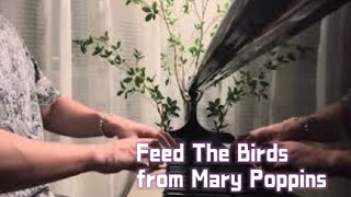 Feed The Birds From Mary Poppins- Abrsm Grade 3 Singing Exam List C - Piano Accompaniment