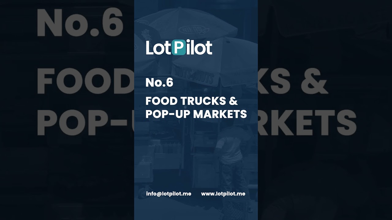 10 Ways to earn revenue from your Parking lot