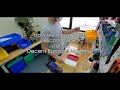 F-tube cleaning
