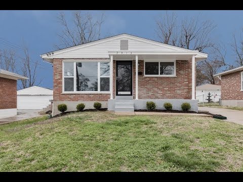 7913 Hicks Ave, Richmond Heights, MO home video tour