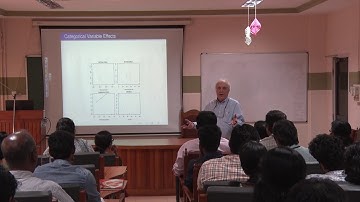 Reliability Applications; Talk by William Q. Meeker
