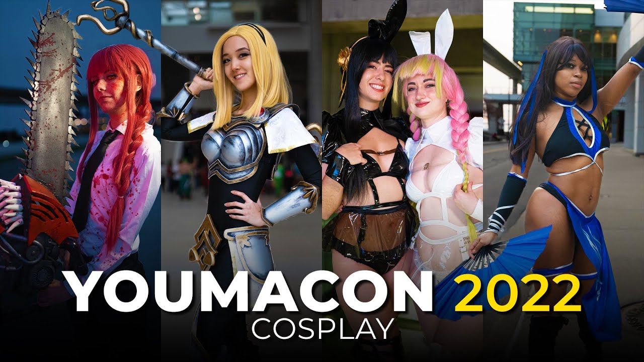 10 Largest Anime Conventions in the United States  Largestorg