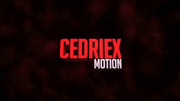 Intro #5 | Personal Intro | (COMEBACK)