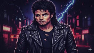Download Lagu Thriller – Michael Jackson (1980s Hard Rock Version) | AI Rock Cover MP3