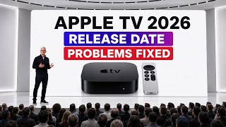 Apple TV 4K 2026 FINALLY HERE - MAJOR Upgrades with all Problems FIXED