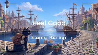 Famous Celtic Music | Harbor Feel-Good Vibes, Relax & Refresh | 1 Hour Wealth