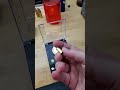 Testing Hornady case activated powder measure with Titegroup