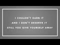 Middle of video