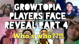 GROWTOPIA PLAYERS FACE REVEAL PART 3 | GROWTOPIA by PROLIKEGIRL 1,673 views 3 years ago 3 minutes, 8 seconds