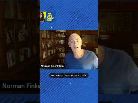 Norman Finkelstein calls Houthis “The Hero Of Heroes”