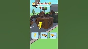 Shape-shifting casual gameplay All Levels Android, IOS #Shorts