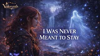 I Was Never Meant to Stay — Fantasy Song | Valerynth