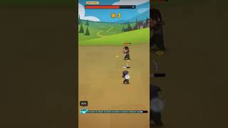 Almost a Hero - RPG Clicker Heroes Android game playing Video Demo.mp4