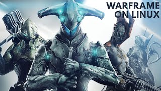 Warframe on Linux (Steam Deck)