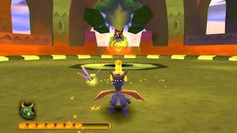 Spyro 2 Gateway to Glimmer/Ripto