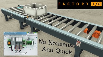 How to connect PLCnext to Factory IO
