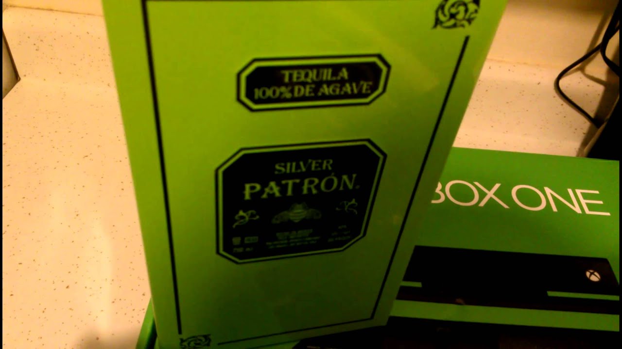 Xbox one and patron