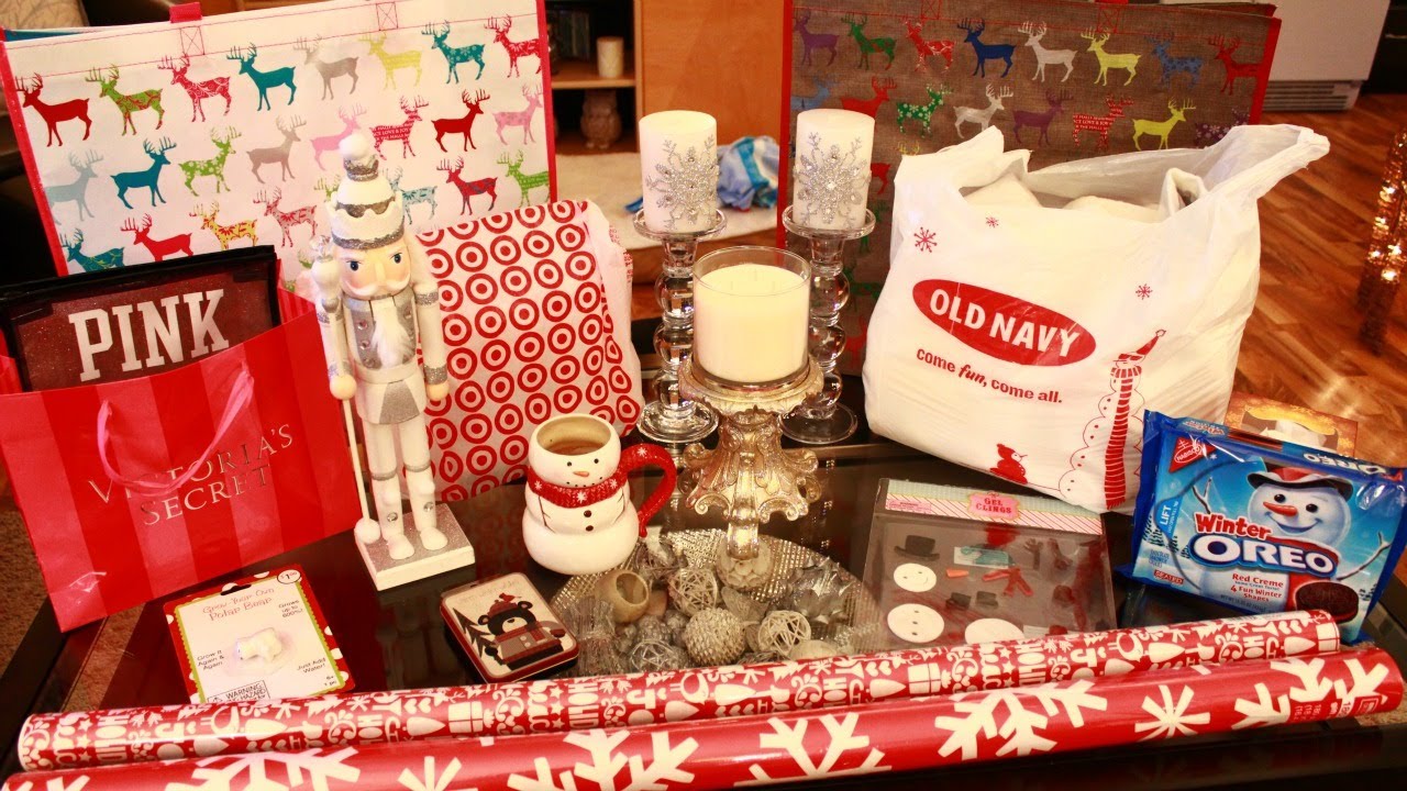 Christmas Shopping Haul, Snow, Owl Mug & More