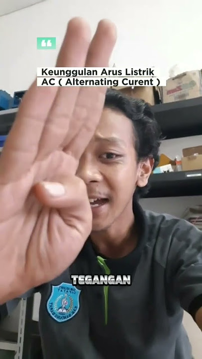 Download lagu Perbedaan Arus Listrik AC & DC