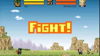 let's play dragon ball z devolution part 3