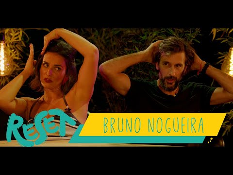 RESET #24 - Bruno Nogueira - "Mas se quiser eu posso abrir as pernas..."