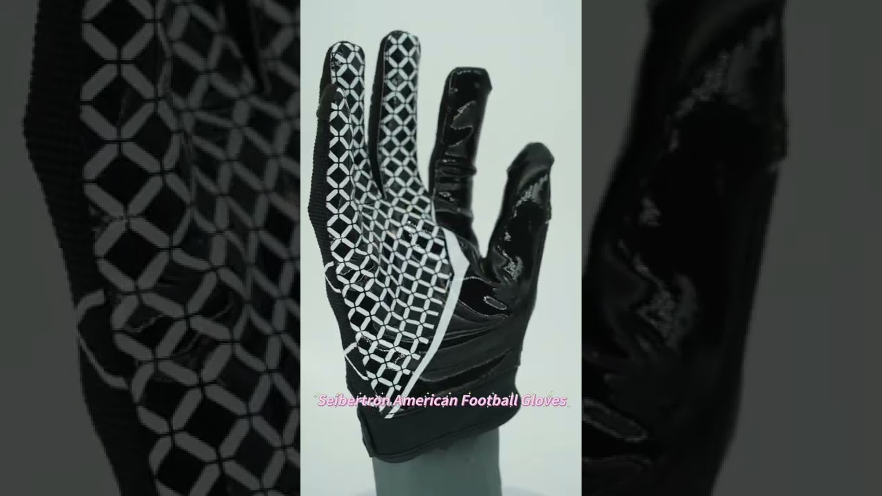 Seibertron Pro 3.0 Elite Ultra-Stick Sports Receiver Glove Football Gloves Youth and Adult