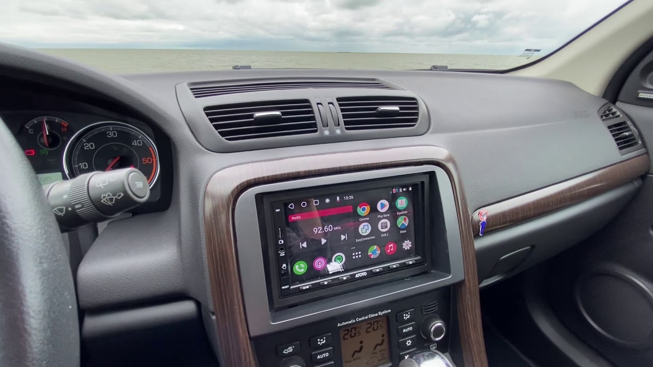 REVIEW ATOTO S8 Ultra Android Car Entertainment System YouTube