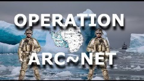 Global Special Forces - Should Gear Up For - Operation ARC NET