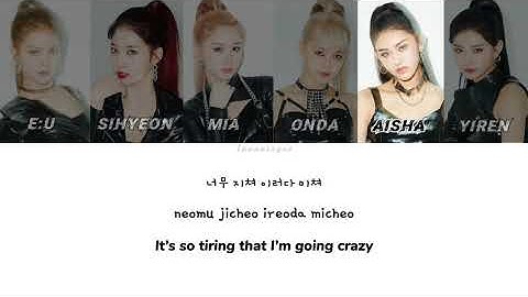 How Would EVERGLOW Sing AFTER SCHOOL - Flashback